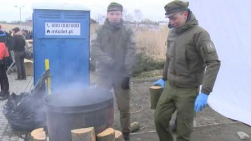 Útěk před válkou