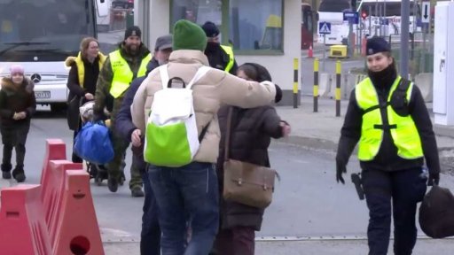 Pomoc českých dobrovolníků