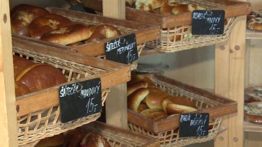 Válka zvedá ceny obilovin