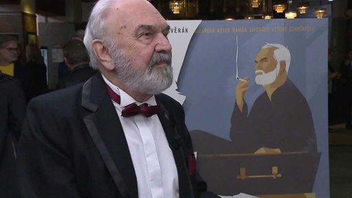 Nový film Jana Svěráka