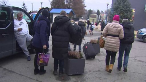 Uprchlíci na Slovensku