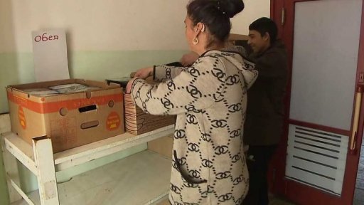 Problém s ubytováním pro uprchlíky