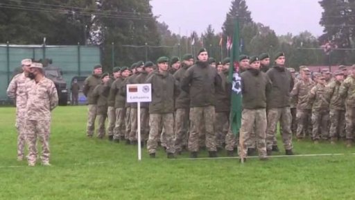 Útok na základnu u Lvova