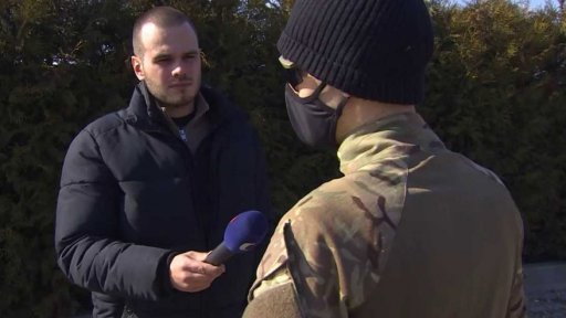 Nálety u polských hranic