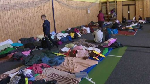 Jednání vlády s hejtmany o uprchlické krizi