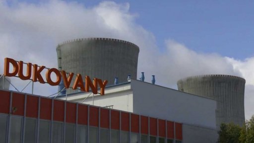 Příprava tendru na dostavbu Dukovan