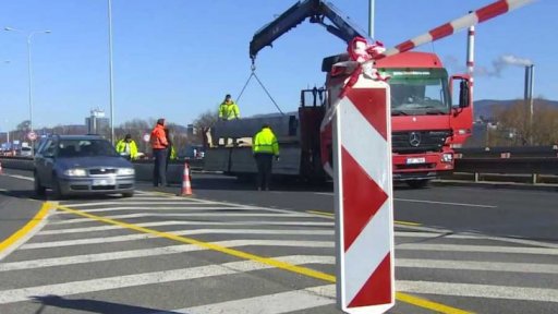 Opravy mostů v Liberci