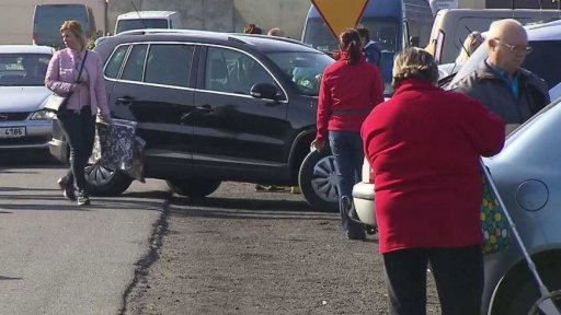 Velikonoční nákupy v Polsku