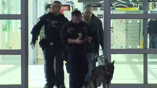 Incident na pražském letišti