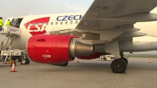 Zrušené spoje ČSA