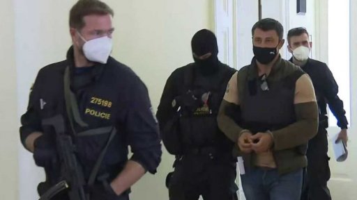 Obvinění Rusa Frančettiho