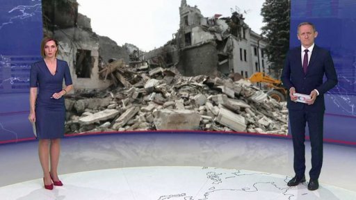 62. den války na Ukrajině