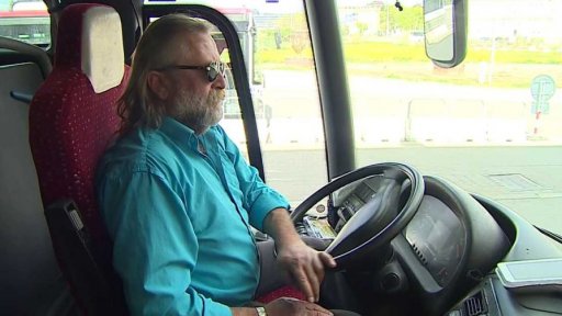 Zákaz vjezdu na autobusové nádraží Zvonařka