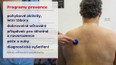 Programy prevence