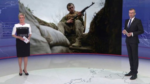 Nové údery na východě Ukrajiny