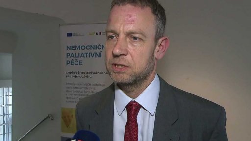 Paliativní péče v nemocnicích