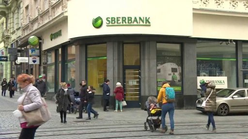 Sberbank CZ míří k likvidaci