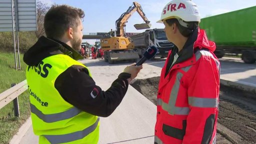 Oprava Pražského okruhu