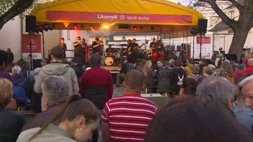 Litomyšl zahájila lázeňskou sezonu