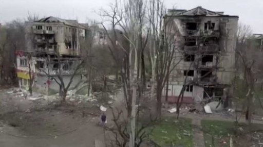 Evakuace lidí z Ukrajiny