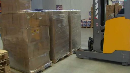 Vývoz ukrajinského oleje