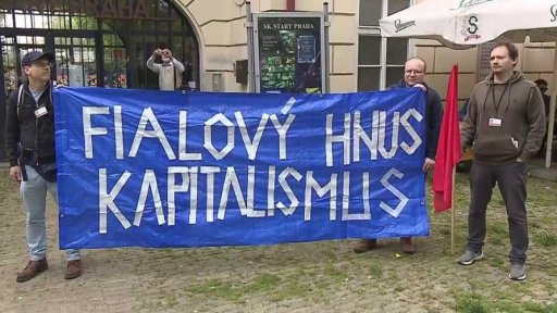 Oslavy Prvního máje