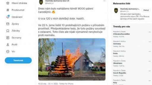 Pálení čarodějnic