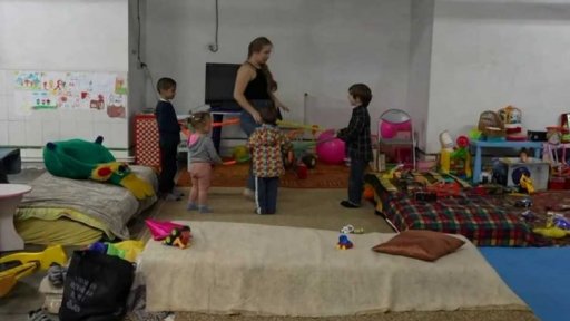 Rusko ostřeluje cíle na Ukrajině