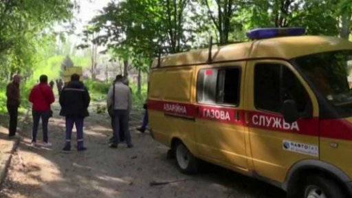 Boje na východě Ukrajiny