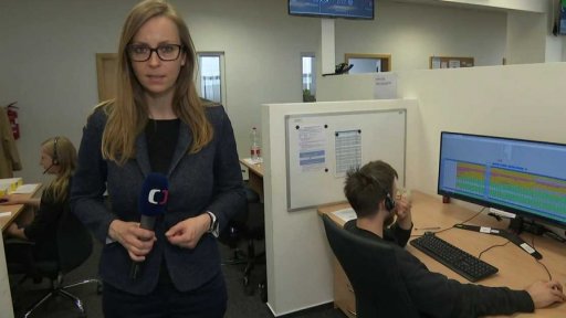 Infolinka pro cizince