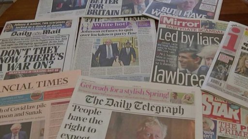 Místní volby v Británii