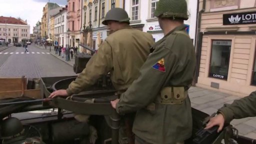 Oslavy osvobození Plzně