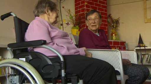 Zájem o místa v domovech pro seniory