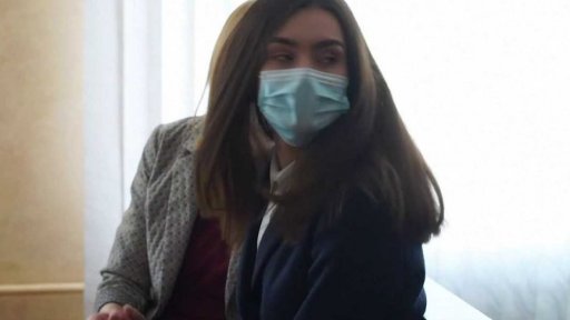 Vězení pro přítelkyni Ramana Prataseviče