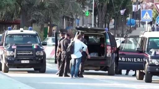 Napětí mezi Srbskem a Kosovem