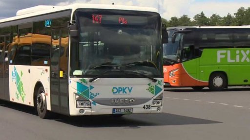 Smlouvy s dopravci v Karlovarském kraji