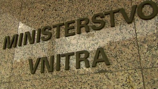 Pokuta pro Ministerstvo vnitra