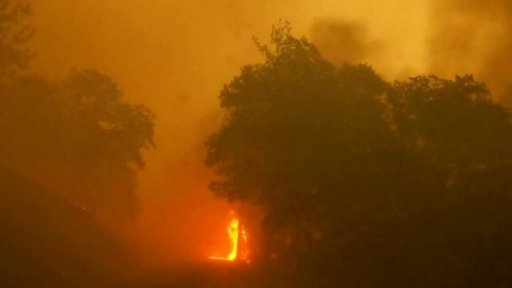 Povodně a požáry v USA