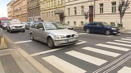 Opravy na pražské magistrále