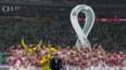 Fotbalisté Chorvatska na MS získali bronz