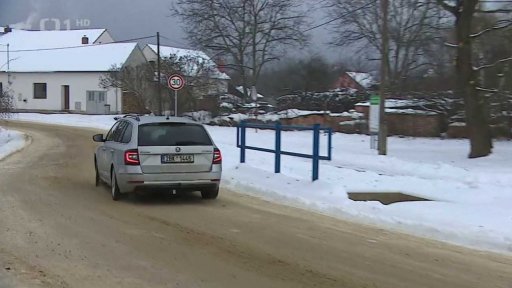 Počasí komplikuje dopravu