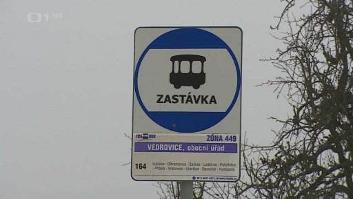 Komplikace v dopravě