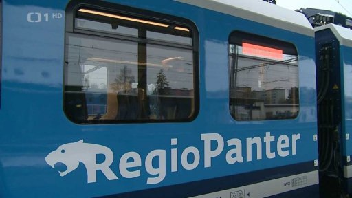 Nové vlakové soupravy