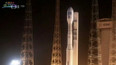 Evropská raketa Vega C během letu selhala