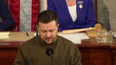 Zelenskyj v USA