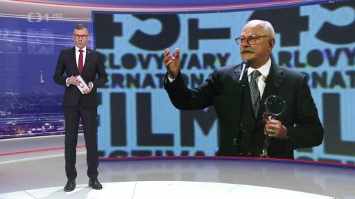 Režisér Michalkov na sankčním seznamu