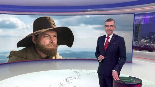 Nová pohádka Krakonošovo tajemství