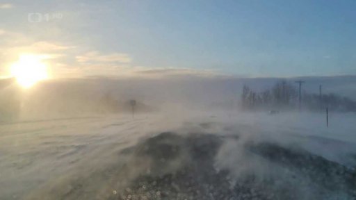Zimní bouře ve Spojených státech a Kanadě