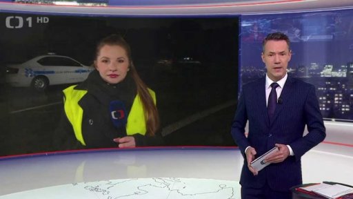 Namátkové kontroly na česko-slovenské hranici