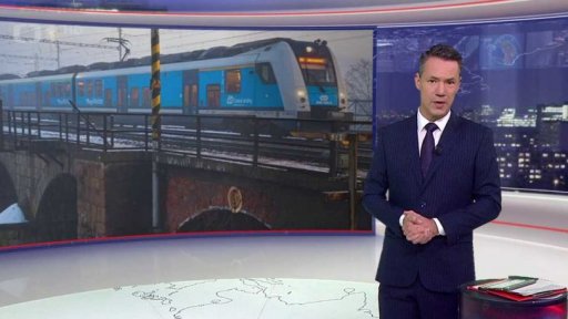 Komplikace ve vlakové dopravě v Brně